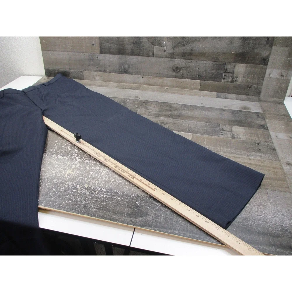 Banana Republic Dress Pants Mens 34x32 Modern Fit Straight Leg Viscose Blend